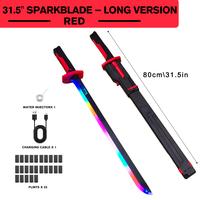 31.5" SparkBlade – Long Version(Red)
