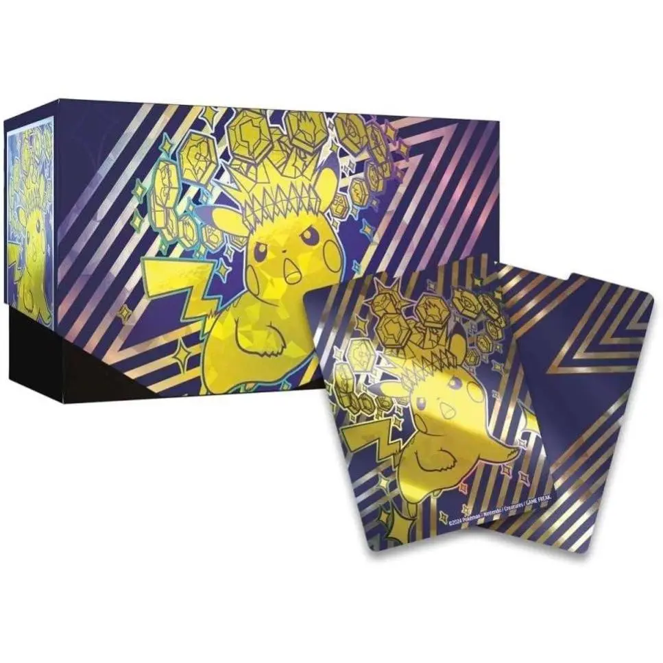 Pokemon Center Exclusive ETB: Surging Sparks Elite Trainer Box