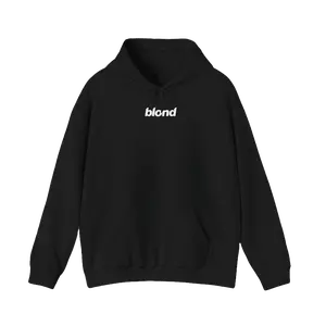 Blond Hoodie