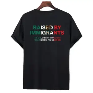 Mexican  raised by immigrants, dreamer hoodie, proud daughter, Mexican cultural statement piece, fun graphics