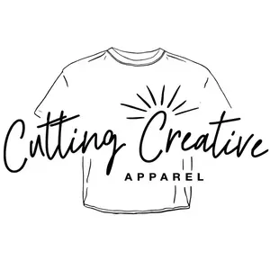 Cutting Creative Apparel shop logo