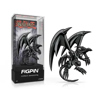 FiGPiN Yu-Gi-Oh! - Red-Eyes Black Dragon eVend LE 1500 Exclusive #1504