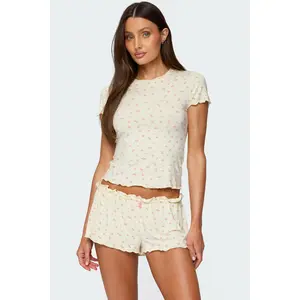 Florence Floral T Shirt Florence Floral T Shirt