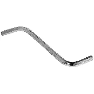 Danco 88993 Garbage Disposal De-Jammer Wrench for InSinkErator