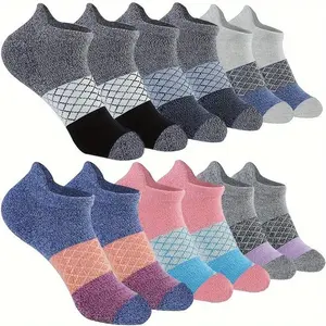 Women's Casual Ankle Socks Low Cut Athletic Socks 6/12/18 pairs