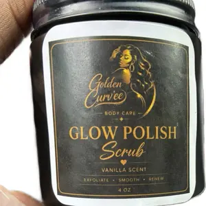 Polish scrub