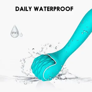 Scar Roller with Vibration - Gentle Skin Care for Post-Surgery Incision Saviors