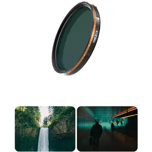 Fotorgear Camera Lens Filter,67mm Clip On Filters Professional Photography for Phone/Camera Lens, 67mm Universal Phone Polarizer Filter CPL ND Compatible with iPhone Samsung Xiaomi Huawei(VND 2-6)