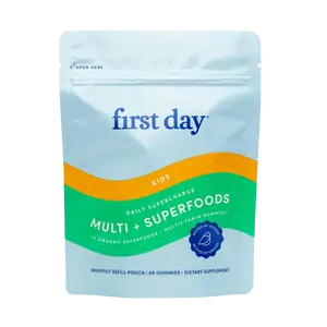 First Day Childrens Refill