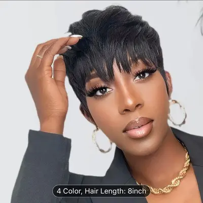 over 50 Short Hairstyles for Women 2024 TikTok Shop