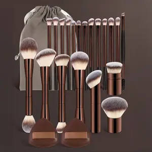 Makeup brushes Set 1 Set Multifunctional Makeup Brushes for Powder Liquid Cream Makeup Tools for Women Cosmetics Brushes Set Makeup Kits Makeup Brushes Set Makeup Tools Cosmetics Kits Concealer Brush