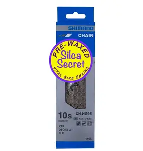 HG-95 Chain 10 speed - SILCA WAXED