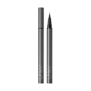 UNNY CLUB Precision Liquid Eyeliner Pen - Fine Tip, Waterproof, Ideal for Winged Eyeliner, Cat Eye Makeup