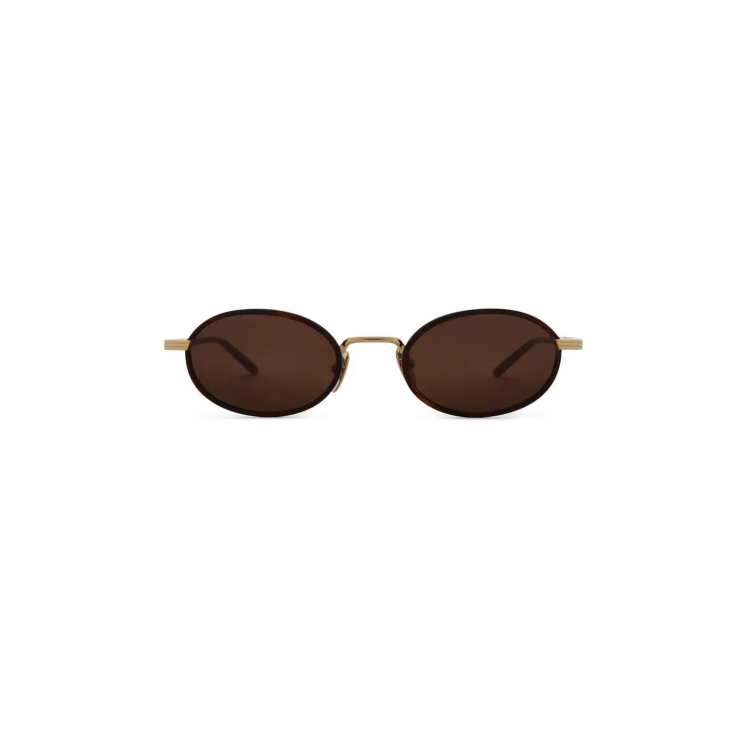 Chimi Lea Sunglasses in Royal Tortoise