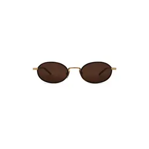 Chimi Lea Sunglasses in Royal Tortoise