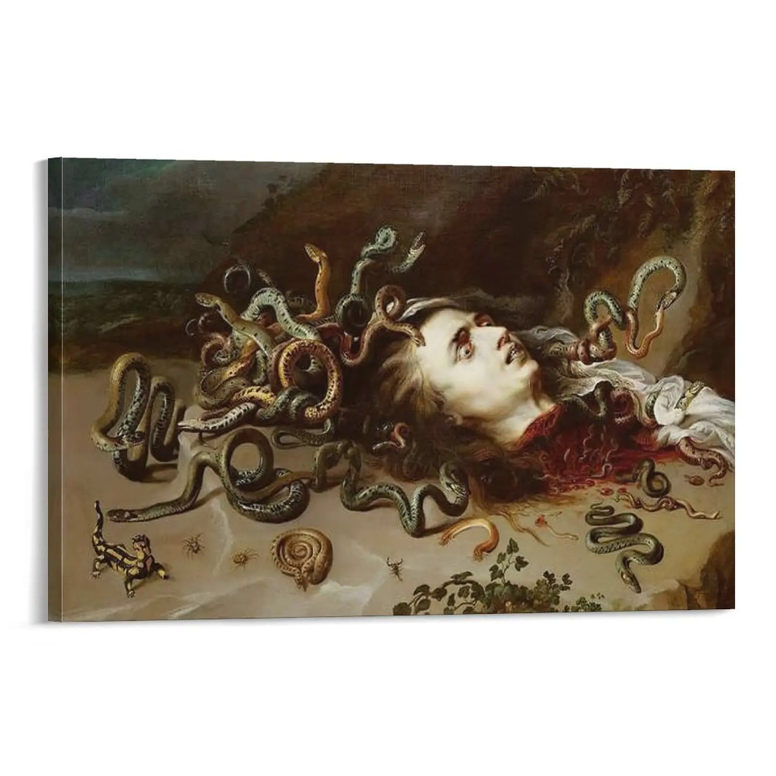 Peter Paul Rubens Poster Canvas Wall Art For Room Aesthetic And Decor (8) Poster Canvas Wall Art For Bedroom Decor Bar Office Room Decor Gift