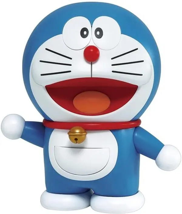 Bandai Hobby - Doraemon - figurine/statue-rise Mechanics, Bandai ...