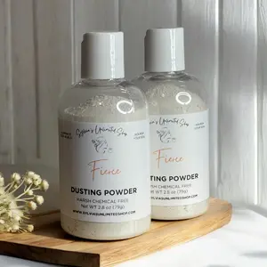 Fierce Men's Dusting Powder