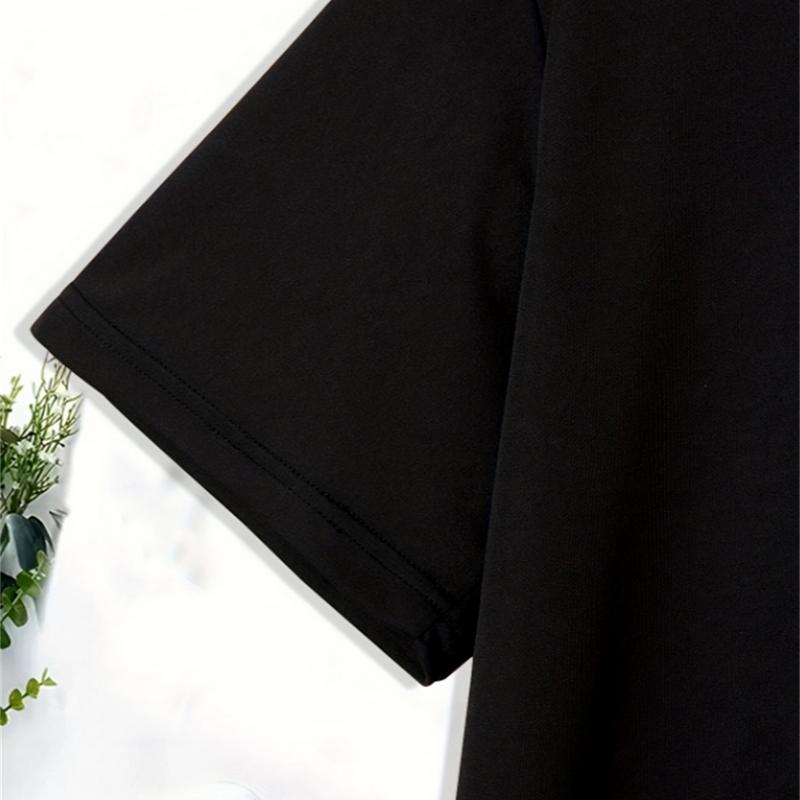 Roblox Black T shirt: Structured Cut, Breathable Mesh Panels & Fade-Resistant Dye