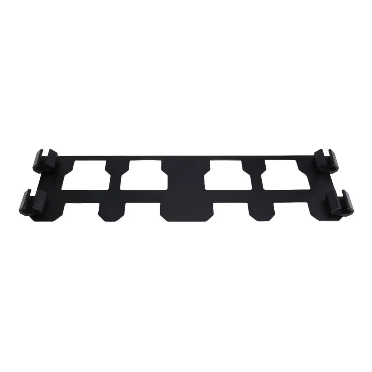 Packout Mounting Plate for Milwaukee Packout Toolbox Organizer Bracket for Front of Rolling Toolbox