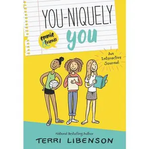 USED-You-Niquely You: An Emmie & Friends Interactive Journal by Libenson, Terri (Paperback)