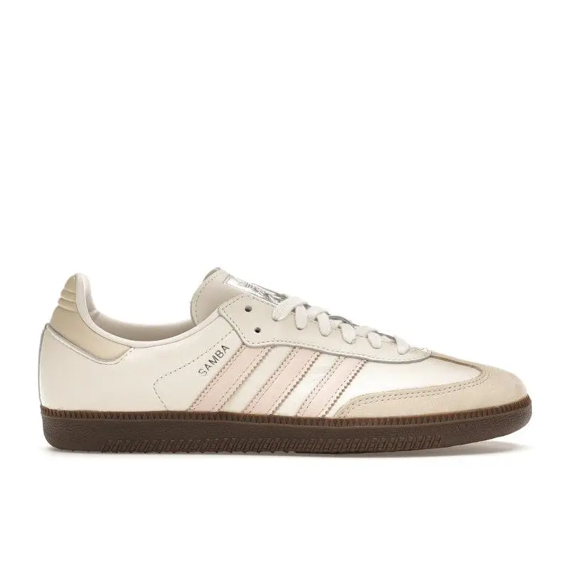 adidas Women's Samba OG Wonder Quartz Soccer Shoes, from StockX