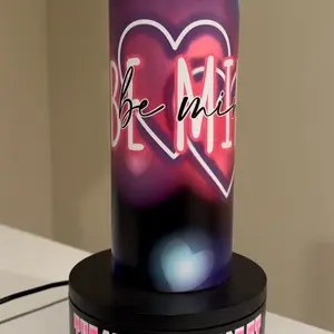 Valentine’s Day Be Mine Tumbler