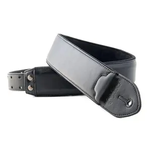 RightOn Vintage Guitar Strap *USA Small Business*