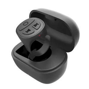 Wireless Media Button Remote for iPhone, iPad, Android – Auto Clicker & Page Turner Add to cart Buy now | Selfie Scrolling Ring | Kindle App Compatible | Hands-Free Control