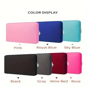 11-15 Inch Laptop Bag Compatible with Macbook & iPad Models, Durable Protective Case for Macbooks, Ipads, Samsung Tablets, Dell Chromebooks, Laptop Casing