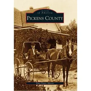 USED-Pickens County by Aheron, Piper Peters (Paperback)