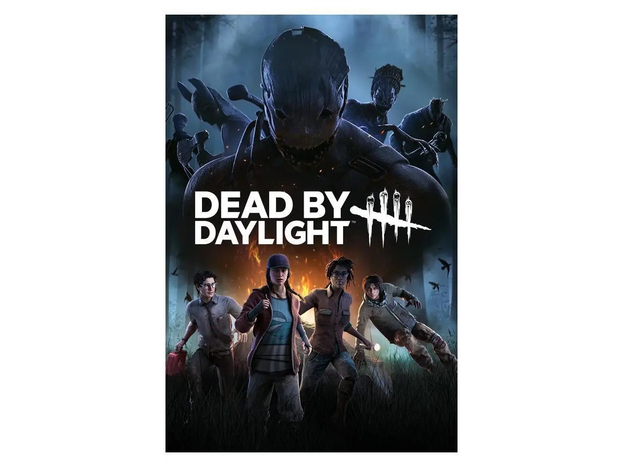 Dead by Daylight - PC Digital Game, Steam Online Activation Code for Players, Player