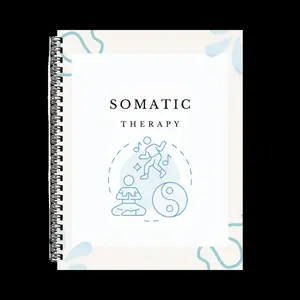 Body Therapy Workbook for Neuroregulation, Cptsd & Multineuronal Therapy Techniques, Emdr Tools, Self-Help Guide, Therapist Training