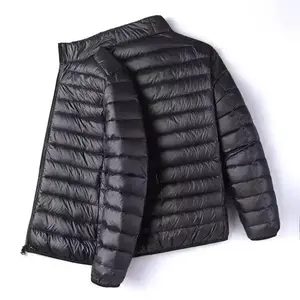 Men's Winter Warmth Fabric, Thermal Insulation Windproof Durable Jacket, Soft Breathable Cozy 3D Loose Cotton Coat Outerwear Menswear Tops Black