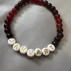 Birth Month Bracelets