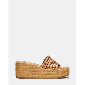 Steve Madden BRANDY RAFFIA