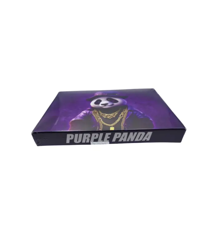 Purple Panda - Football Card Box Sealed
