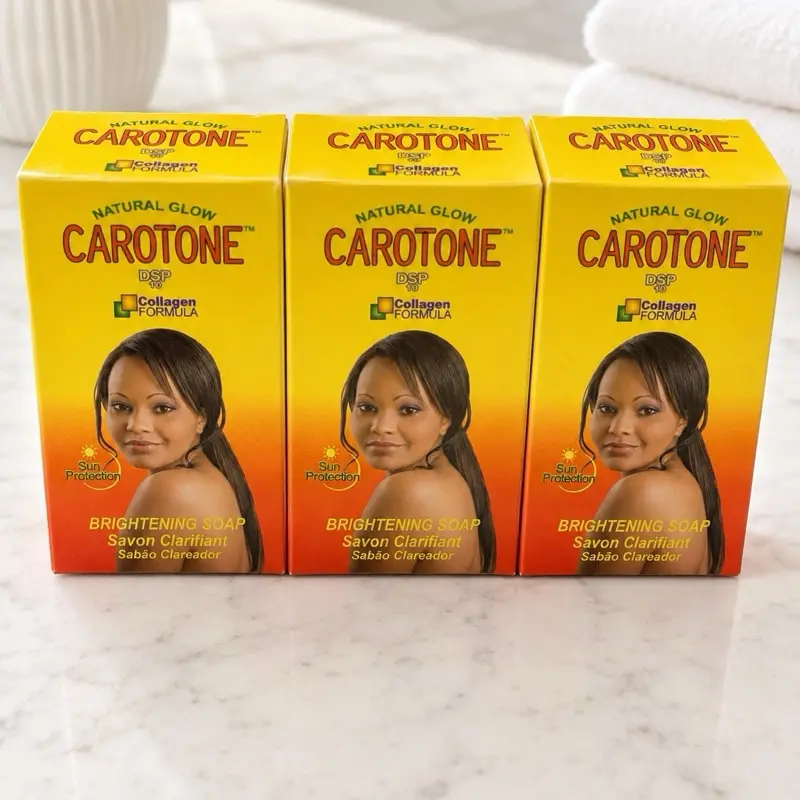 Carotone soap organizer beauty personal for cosmetic storage 6pack
