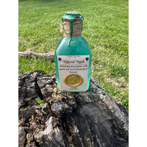 Liquid Luck Potion