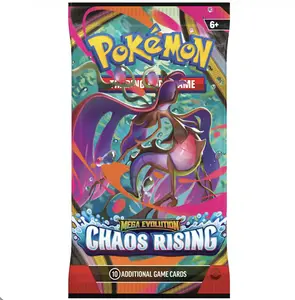 2x Chaos Rising Booster Pack