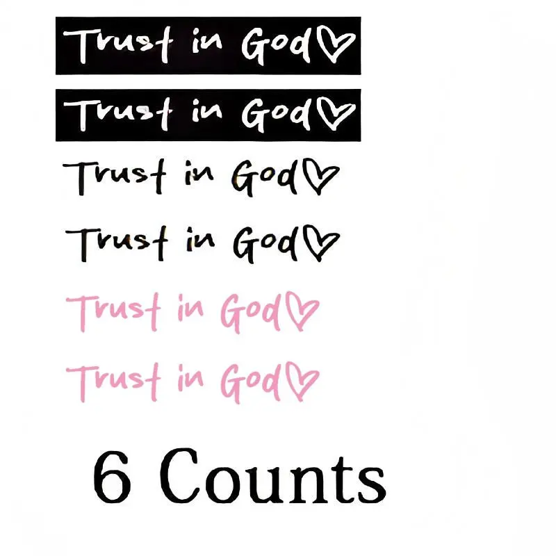 Black*2+white*2+pink*2