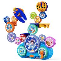 Astronaut Build Pack – 18 Gears + Base + Crank