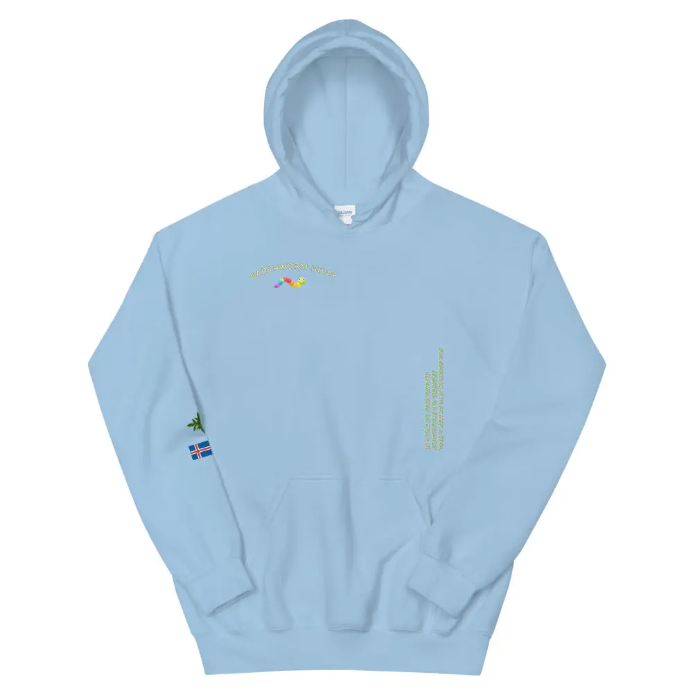 Unisex Original Hippy Recycled hoodie
