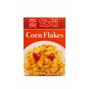 SUKI CORN FLAKES 18OZ
