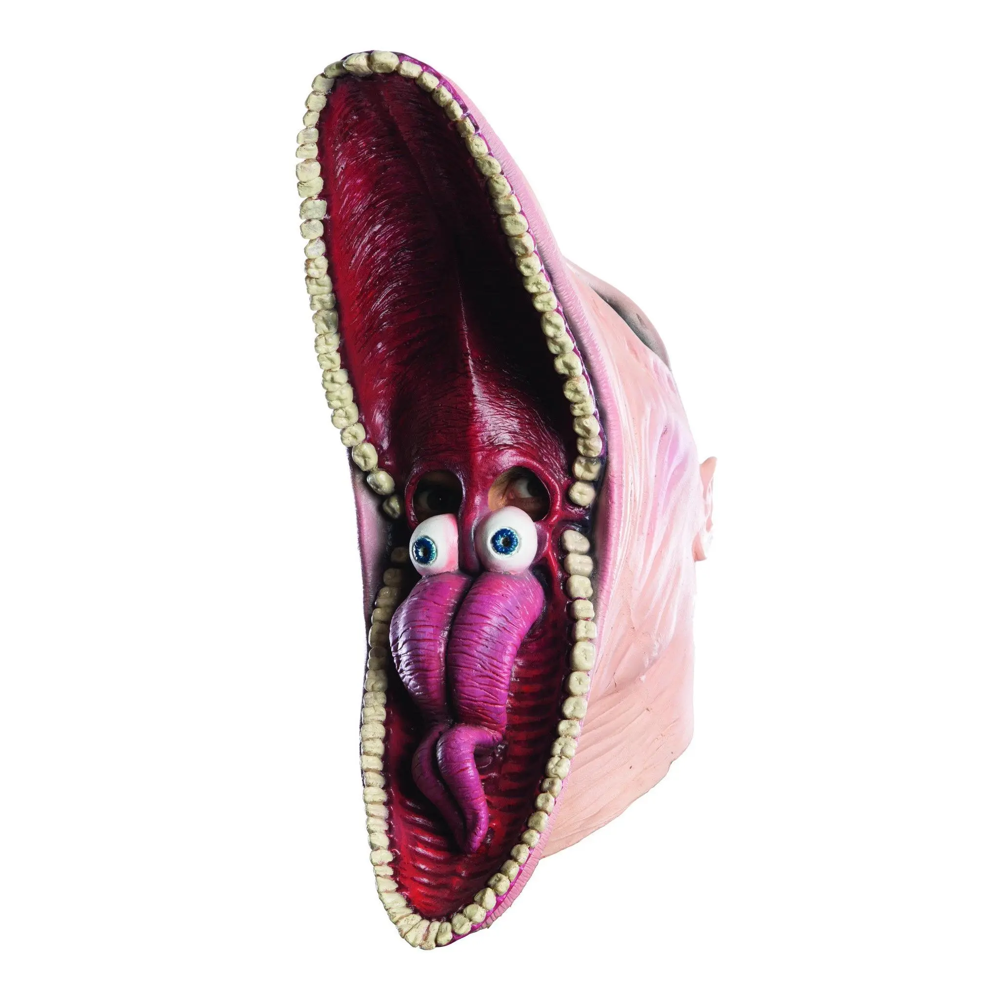 Beetlejuice Barbara Mask