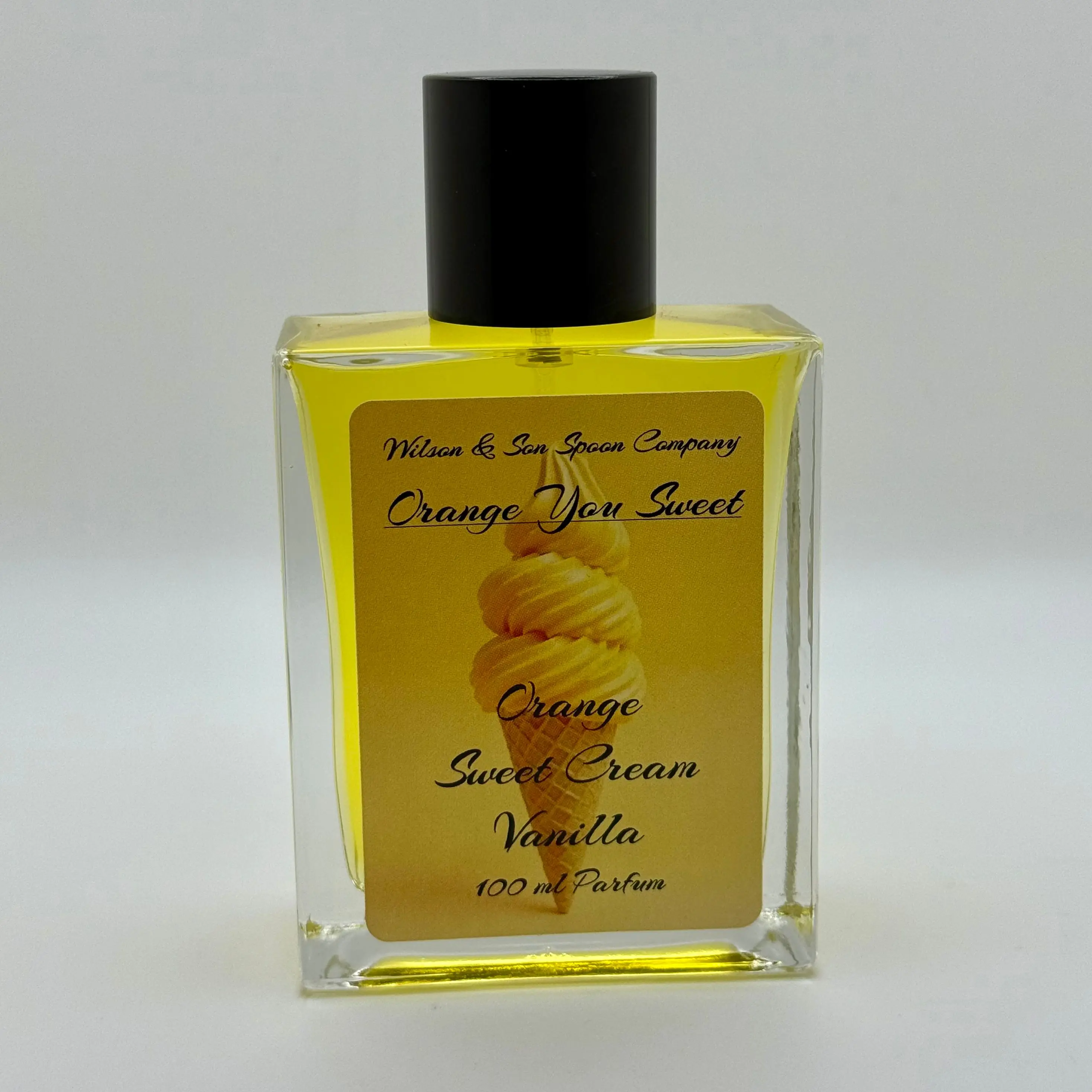 Orange You Sweet 100 ml