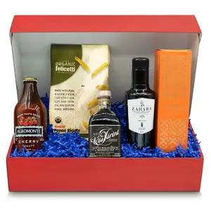 BRAVA GIULIA Ultra Premium Artisanal Gift Box Black Label Italian Perfume