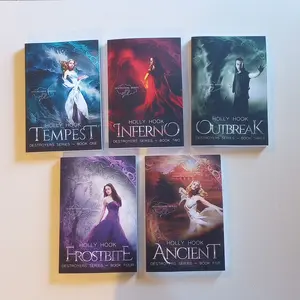 The Destroyers Series: A YA Fantasy and Paranormal Book Series