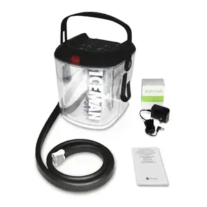 DonJoy IceMan Clear3 Cooler Only - Doctor Recommended Cold Therapy System for Post-Surgery Recovery - 6-8 Hour Cold Therapy