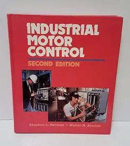 USED-Industrial motor control by Stephen L Herman (Hardcover)